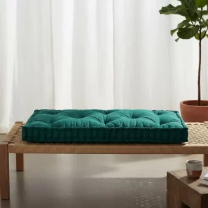 Almofada Futón Turco Kit 8 peças